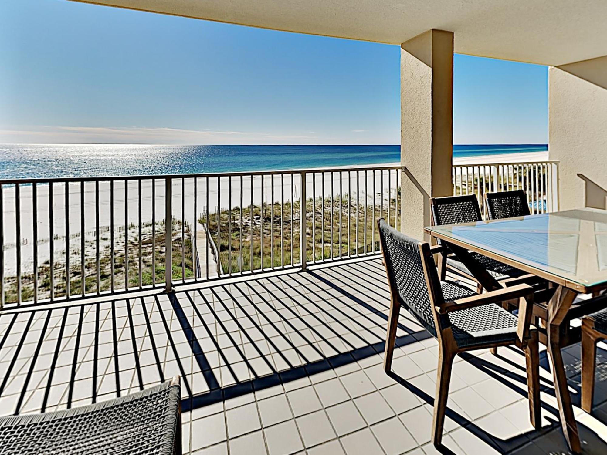 Appartamento Bluewater 403 Orange Beach Esterno foto