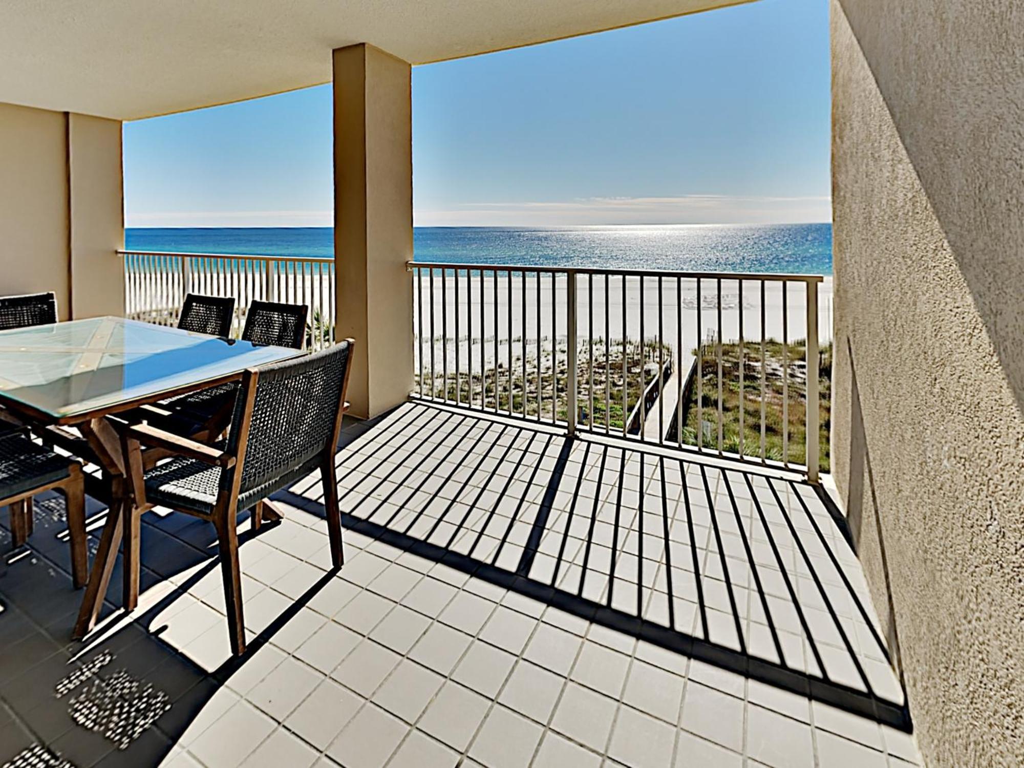 Appartamento Bluewater 403 Orange Beach Esterno foto